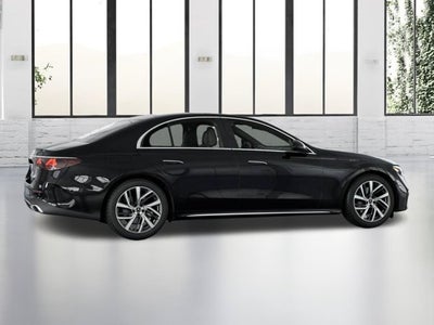 2027 Mercedes-Benz E-Class E 350
