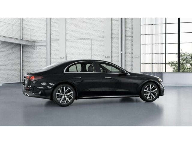 2027 Mercedes-Benz E-Class E 350