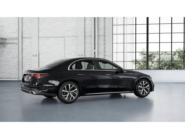 2027 Mercedes-Benz E-Class E 350