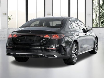 2027 Mercedes-Benz E-Class E 350