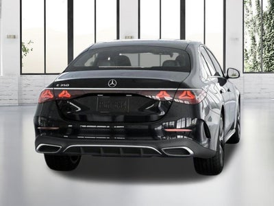 2027 Mercedes-Benz E-Class E 350