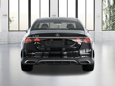 2027 Mercedes-Benz E-Class E 350