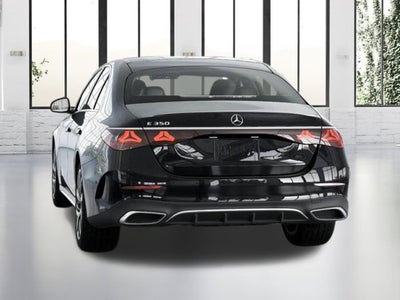 2027 Mercedes-Benz E-Class E 350