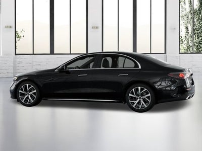 2027 Mercedes-Benz E-Class E 350