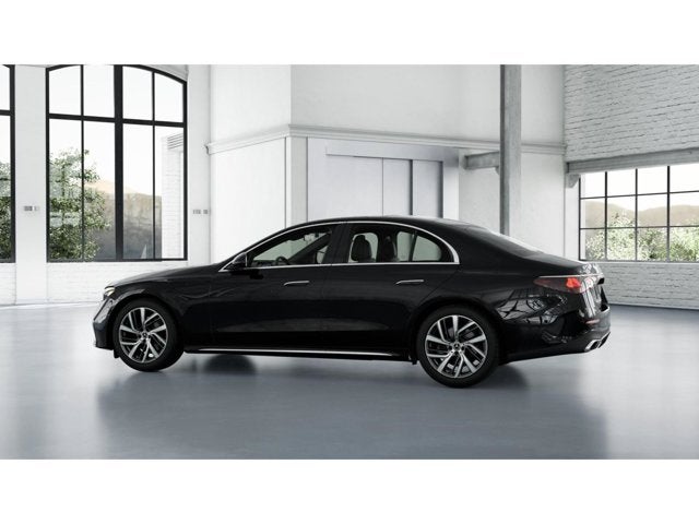 2027 Mercedes-Benz E-Class E 350
