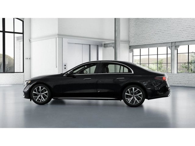2027 Mercedes-Benz E-Class E 350