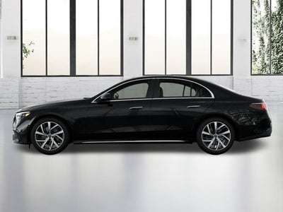 2027 Mercedes-Benz E-Class E 350