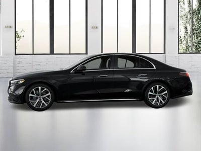 2027 Mercedes-Benz E-Class E 350