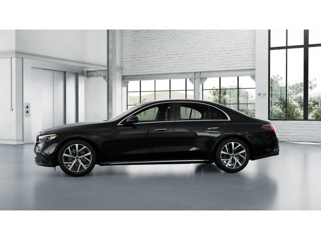 2027 Mercedes-Benz E-Class E 350