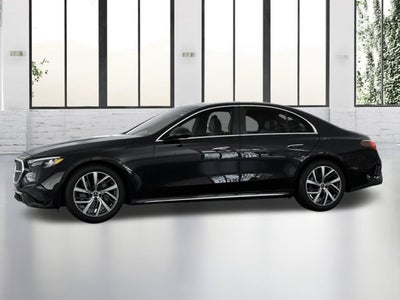 2027 Mercedes-Benz E-Class E 350