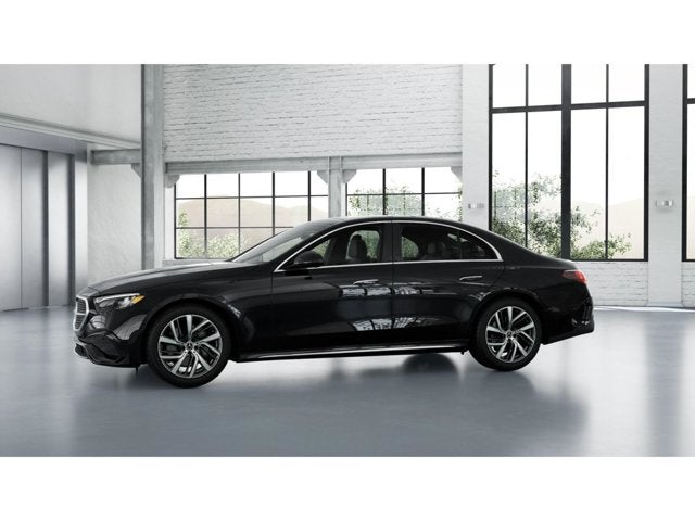 2027 Mercedes-Benz E-Class E 350