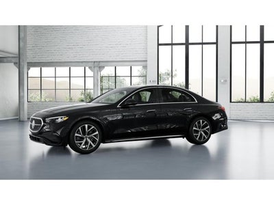 2027 Mercedes-Benz E-Class E 350