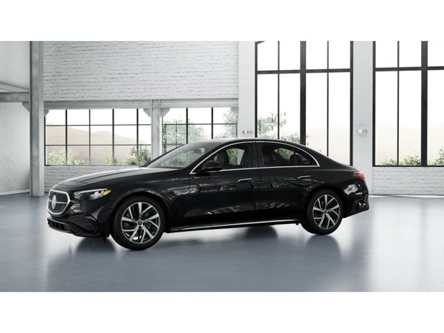 2027 Mercedes-Benz E-Class E 350