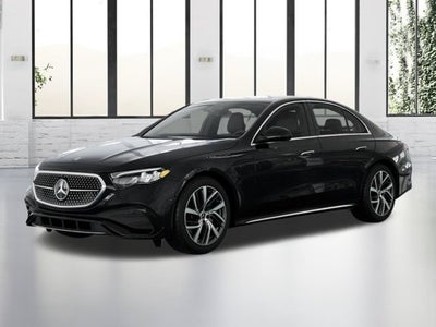 2027 Mercedes-Benz E-Class E 350