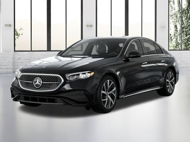 2027 Mercedes-Benz E-Class E 350