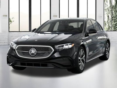 2027 Mercedes-Benz E-Class E 350