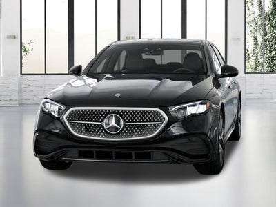 2027 Mercedes-Benz E-Class E 350