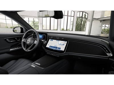 2027 Mercedes-Benz E-Class E 350