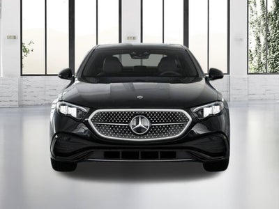 2027 Mercedes-Benz E-Class E 350
