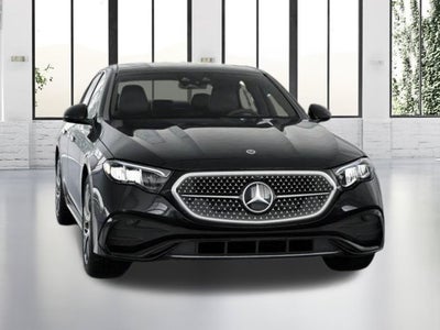 2027 Mercedes-Benz E-Class E 350