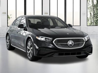 2027 Mercedes-Benz E-Class E 350