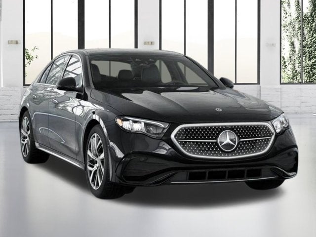2027 Mercedes-Benz E-Class E 350