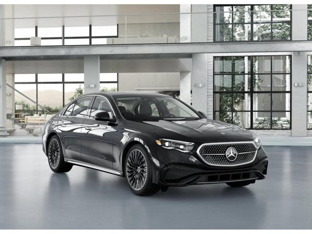 2026 Mercedes-Benz E-Class E 350