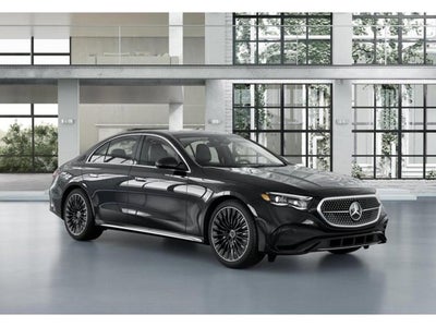 2026 Mercedes-Benz E-Class E 350