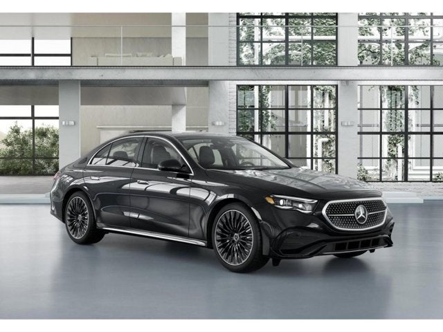 2026 Mercedes-Benz E-Class E 350