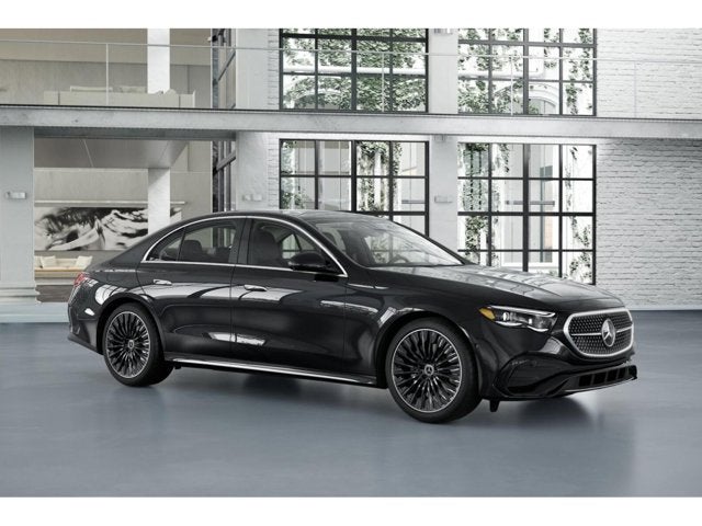 2026 Mercedes-Benz E-Class E 350