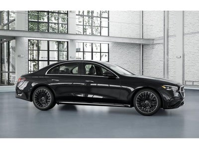 2026 Mercedes-Benz E-Class E 350