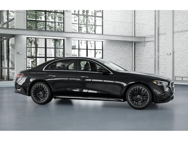 2026 Mercedes-Benz E-Class E 350