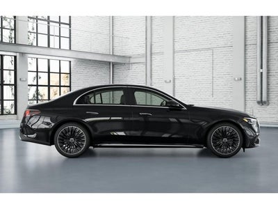 2026 Mercedes-Benz E-Class E 350