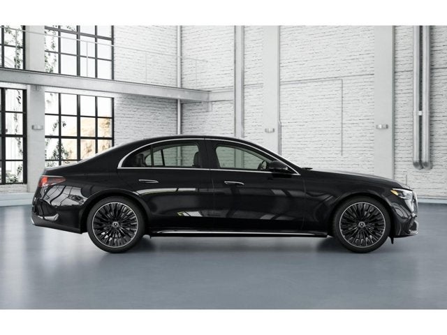 2026 Mercedes-Benz E-Class E 350