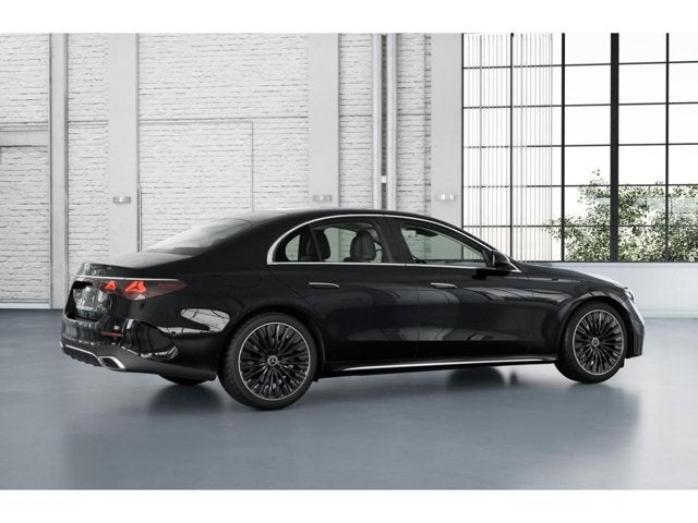 2026 Mercedes-Benz E-Class E 350