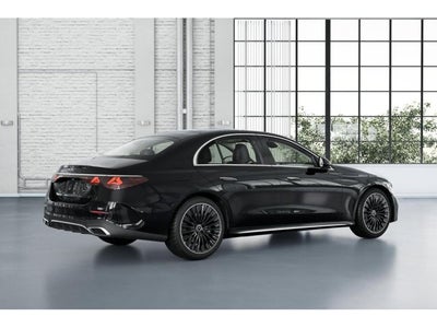 2026 Mercedes-Benz E-Class E 350