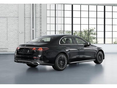 2026 Mercedes-Benz E-Class E 350