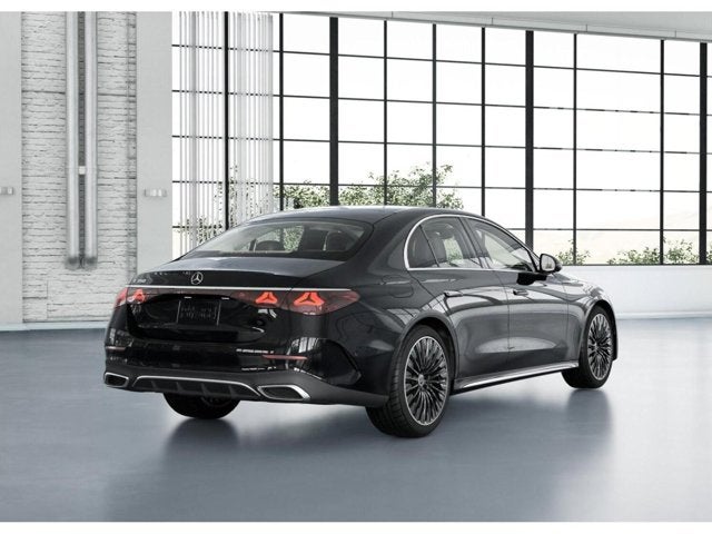 2026 Mercedes-Benz E-Class E 350