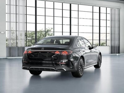 2026 Mercedes-Benz E-Class E 350