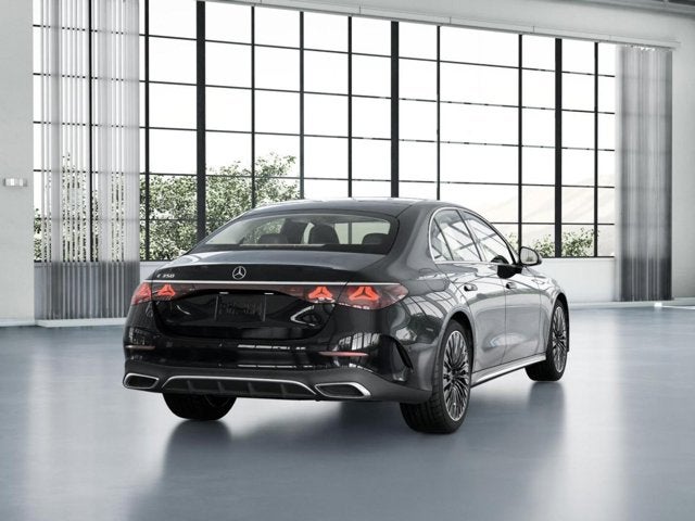 2026 Mercedes-Benz E-Class E 350