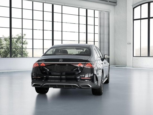 2026 Mercedes-Benz E-Class E 350