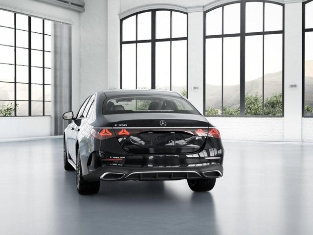 2026 Mercedes-Benz E-Class E 350