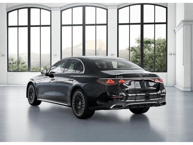 2026 Mercedes-Benz E-Class E 350