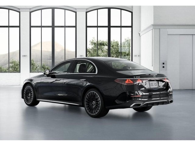 2026 Mercedes-Benz E-Class E 350