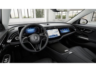 2026 Mercedes-Benz E-Class E 350