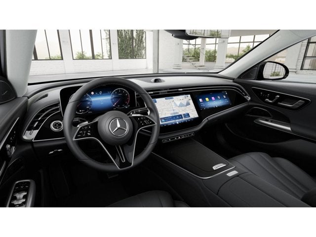 2026 Mercedes-Benz E-Class E 350