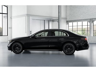 2026 Mercedes-Benz E-Class E 350