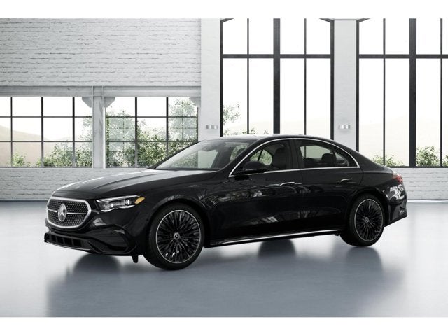 2026 Mercedes-Benz E-Class E 350