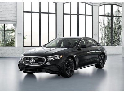 2026 Mercedes-Benz E-Class E 350