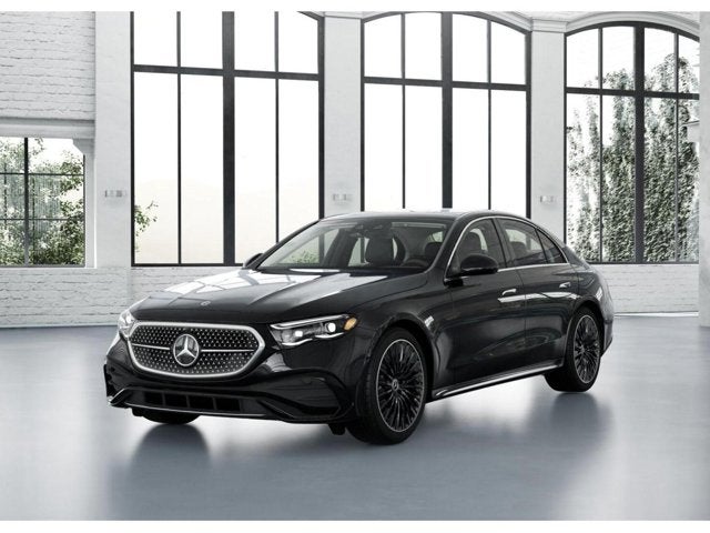 2026 Mercedes-Benz E-Class E 350